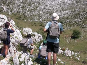 Turismo activo.ASPRA recursos naturales