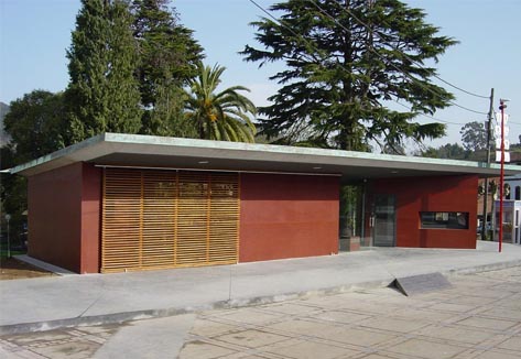 Oficina de turismo de Colunga