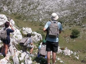 Turismo activo.ASPRA recursos naturales