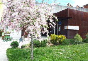 Oficina de turismo de Nava en Asturias