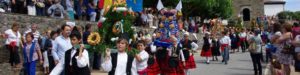 Fiestas del Carmen de Torazu