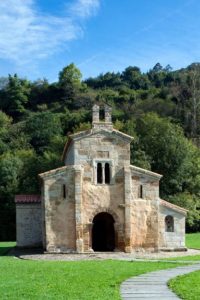 Imprescindible Conjunto monumental de Valdedios