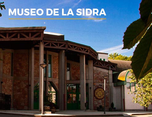 Museo de la sidra