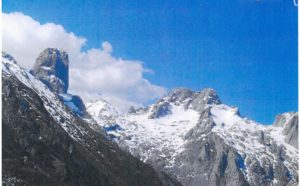 Semana montaña en Nava, Asturias