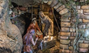 Belenes en Villaviciosa, Asturias