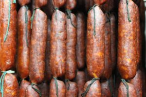 Chorizo de Bimenes, Asturias