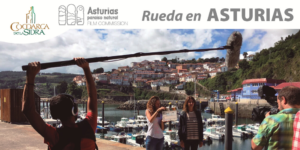 Banner Rueda en Asturias, Comarca de la Sidra