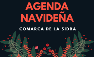 Banner Agenda Navidad - Comarca de la Sidra