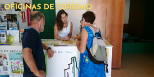 Oficinas de Turismo con Mascotas