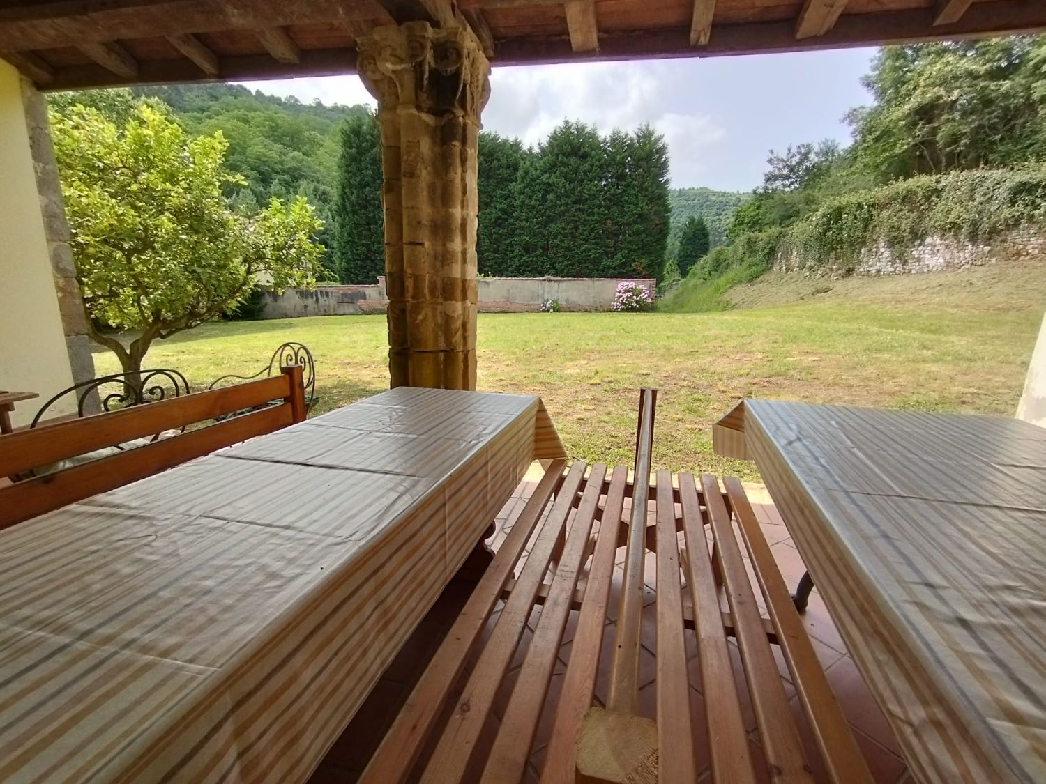 Albergue Monasterio de Valdediós en Villaviciosa, Asturias