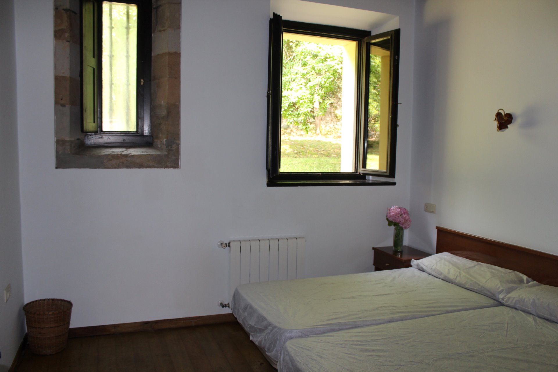 Albergue Monasterio de Valdediós en Villaviciosa, Asturias