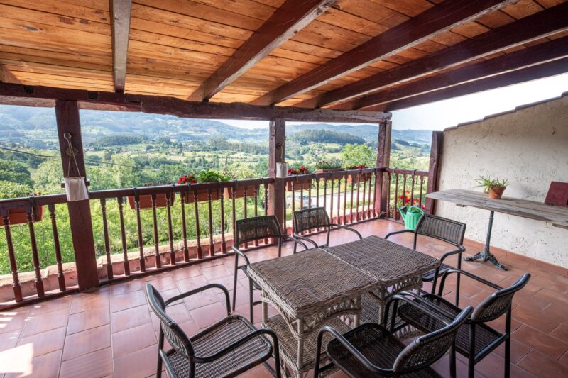 Vivienda Vacacional El Corredor de La Llosuca Rural