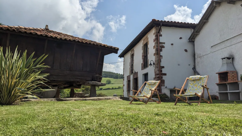 Vivienda Vacacional La Panera de Llavares